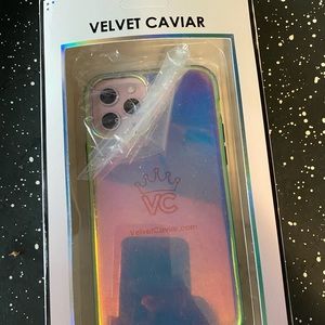 Velvet Caviar Glitter Nebula